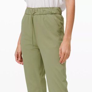 Lululemon Keep Moving High Rise Full Length Pant